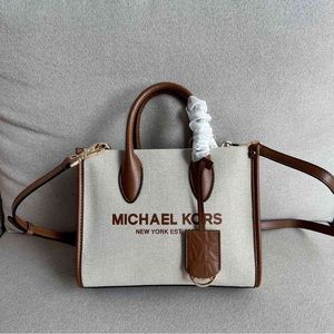 Micheal Kors Mirella tote bag.